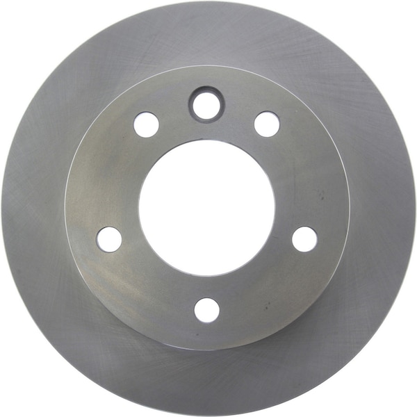 Centric Parts Standard Brake Rotor, 121.35074 121.35074 - main